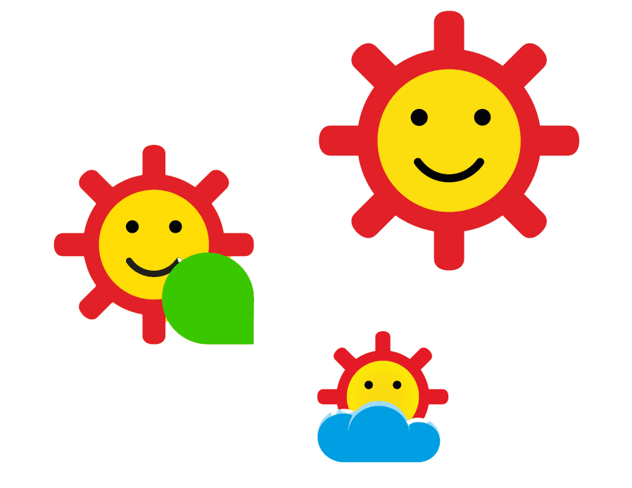 GG icons