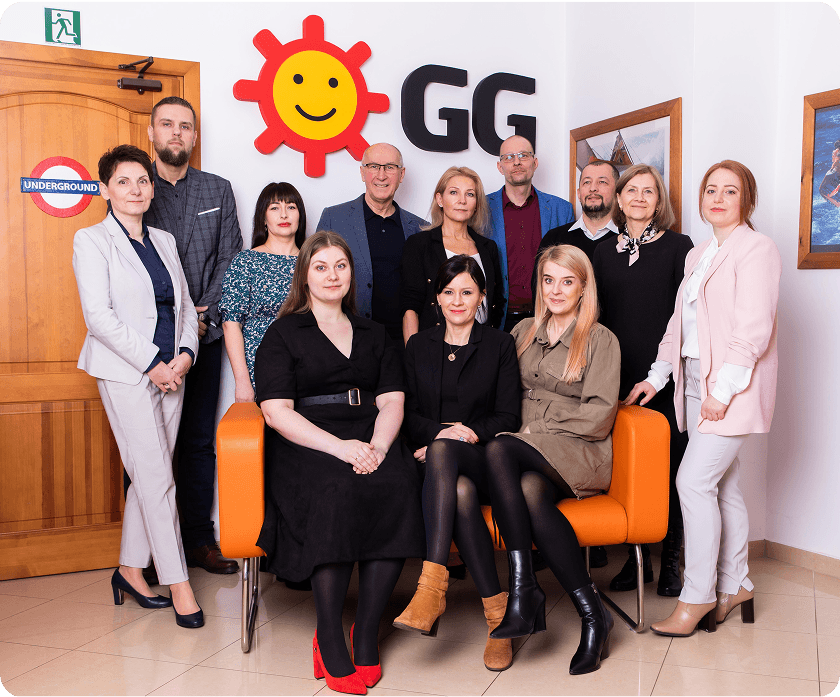 GG team