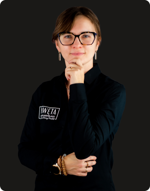 mgr inż. Aleksandra Stępień-Pawęta