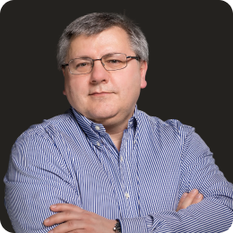 dr inż. Robert Pietrasik