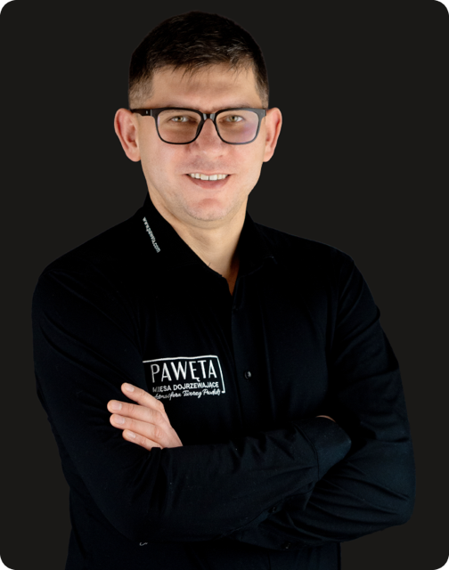 dr Sylwester Pawęta